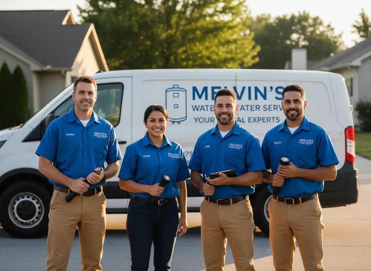 Water Heater Repair company in Stevenson, MD